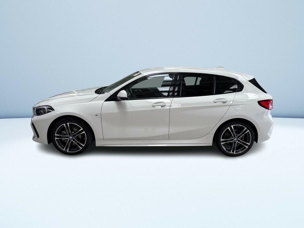 BMW Serie 1 5 Porte 116 d SCR Msport DCT