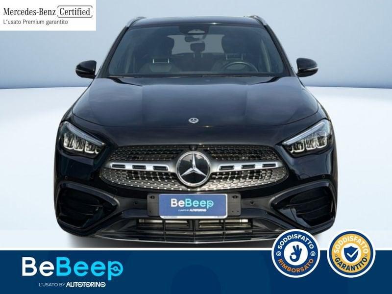 Mercedes-Benz GLA 200 D AMG LINE ADVANCED PLUS AUTO