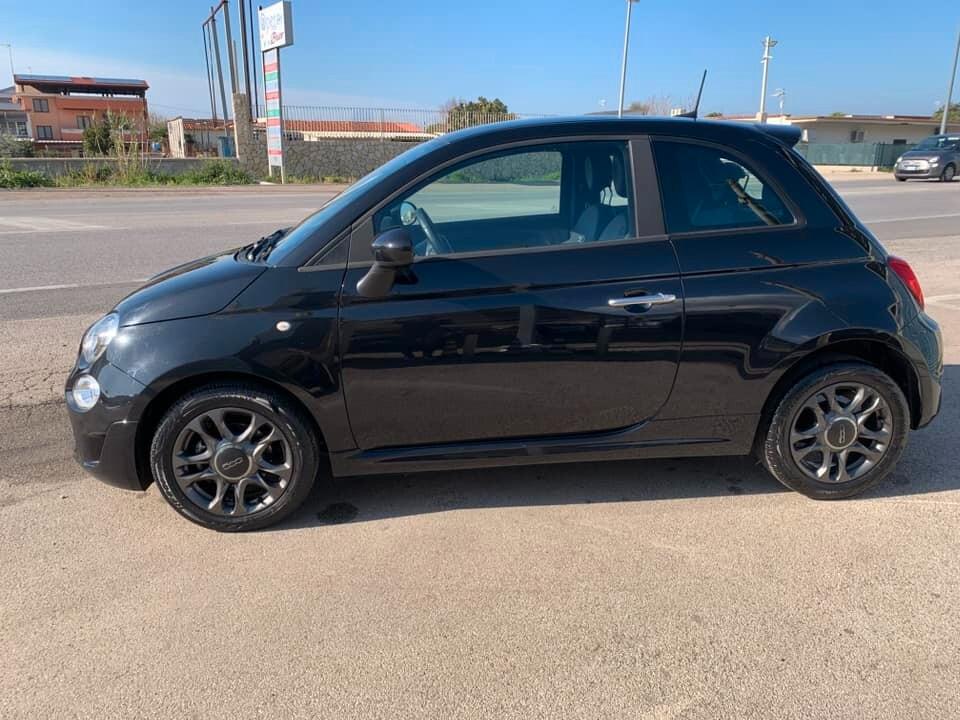 Fiat 500 1.0 Hybrid Connect uniprò