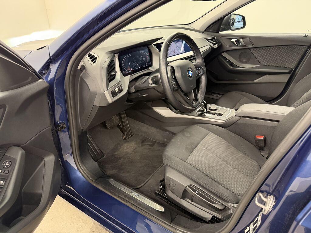 BMW Serie 1 5 Porte 116 i Business Advantage DCT