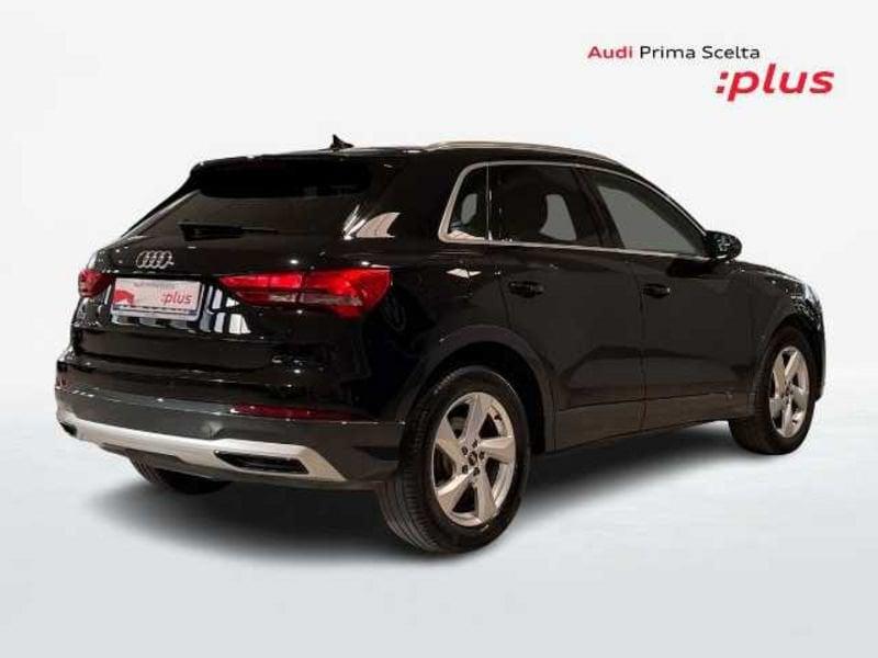 Audi Q3 II 2018 35 2.0 tdi Business Advanced s-tronic