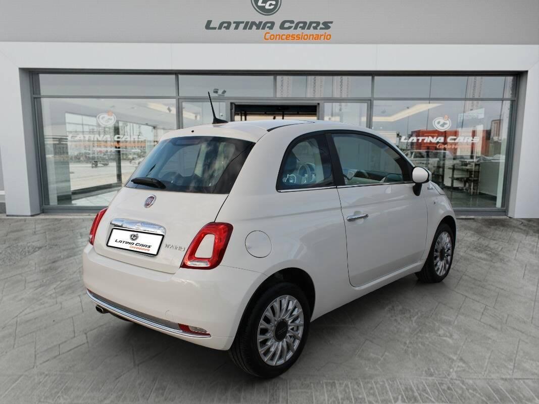 Fiat 500 1.0 hybrid Dolcevita 70cv con TETTO PANORAMICO