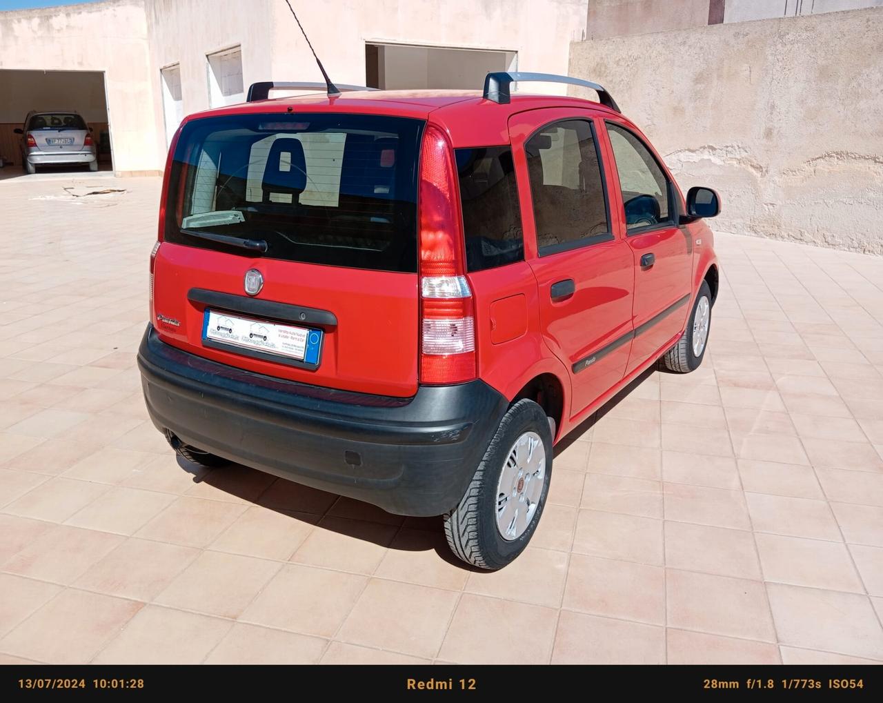 Fiat Panda 1.3 MJT 16V Diesel Dynamic 2011