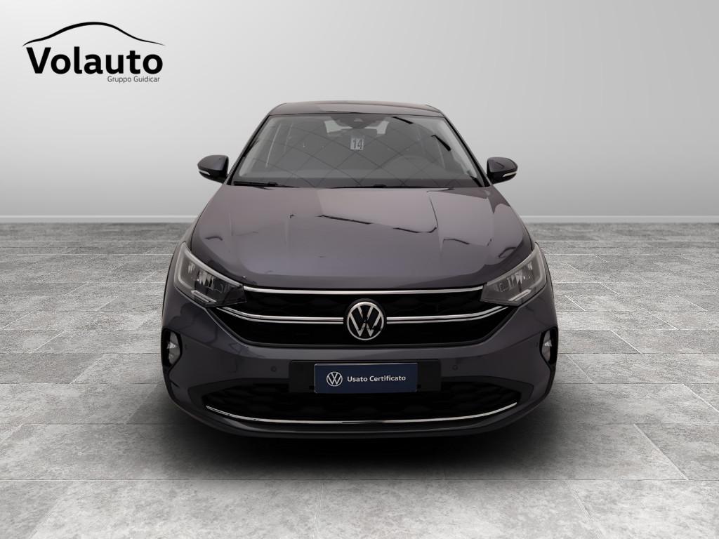 VOLKSWAGEN Taigo - Taigo 1.0 tsi Life 110cv