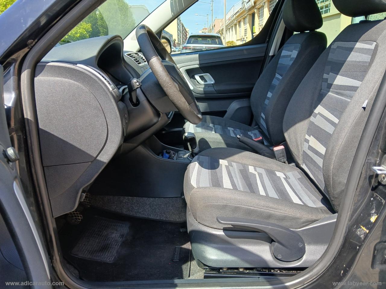 SKODA Roomster 1.4 16V GPL