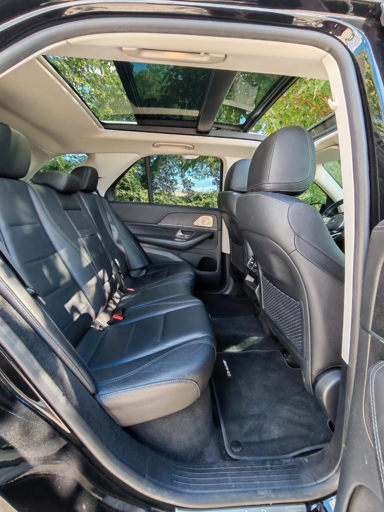 Mercedes-benz GLE 300 d 4Matic Mild Hybrid AMG Line Premium