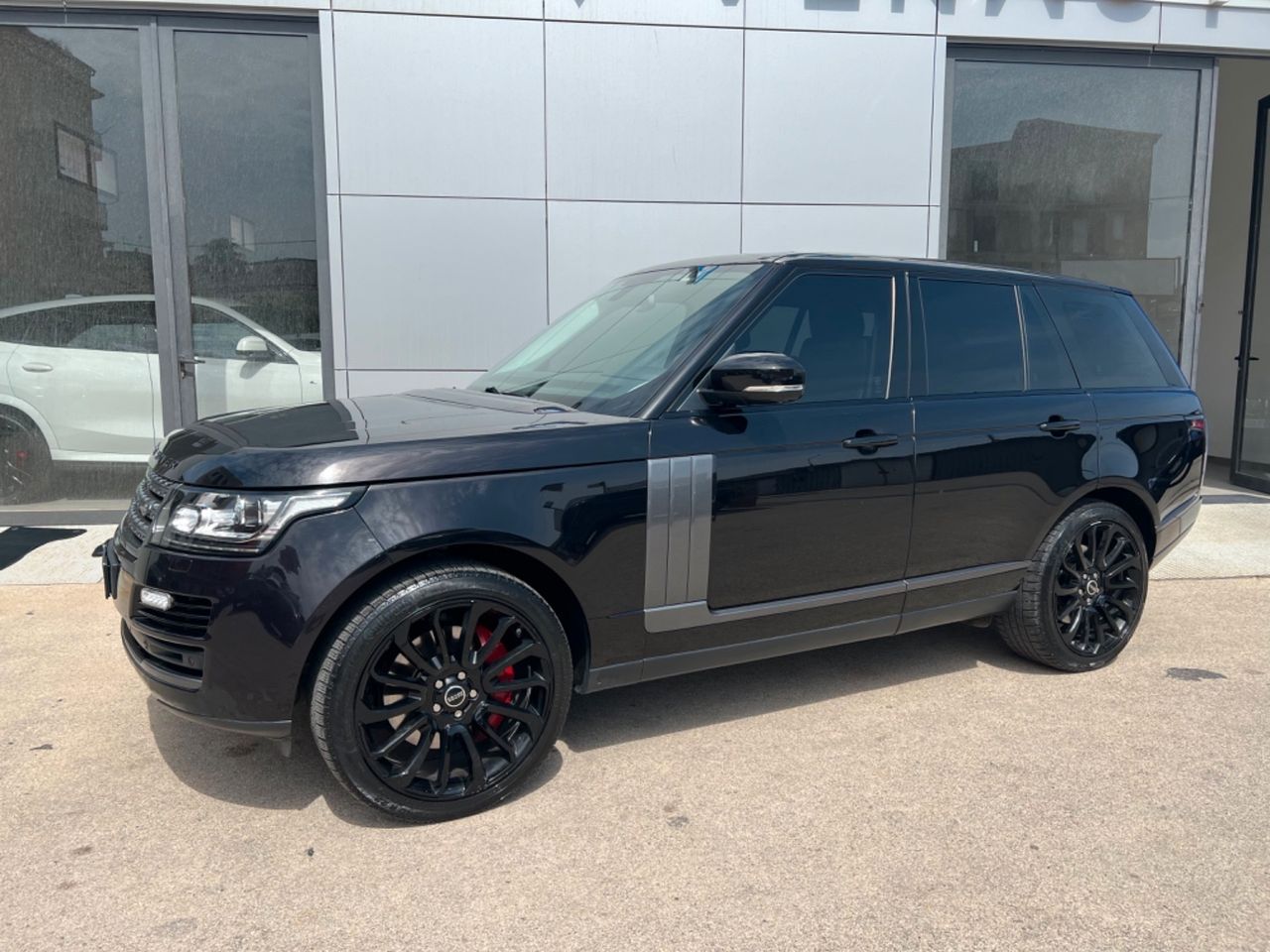 Land Rover Range Rover 4.4 TDV8 Vogue