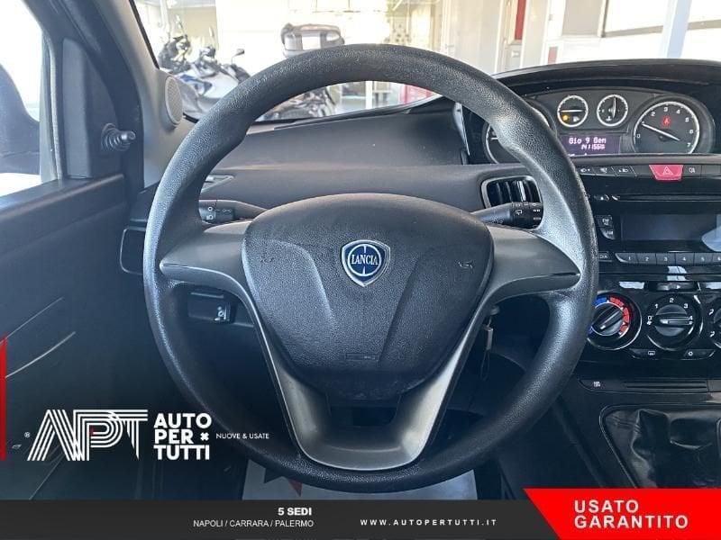 Lancia Ypsilon Ypsilon 1.2 8v Elefantino ecochic Gpl 69cv my14