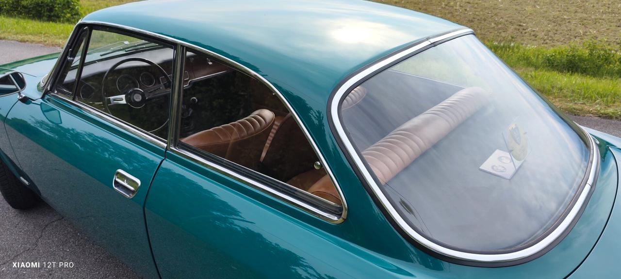 Alfa Romeo GT SCALINO (A.S.I TARGA ORO)