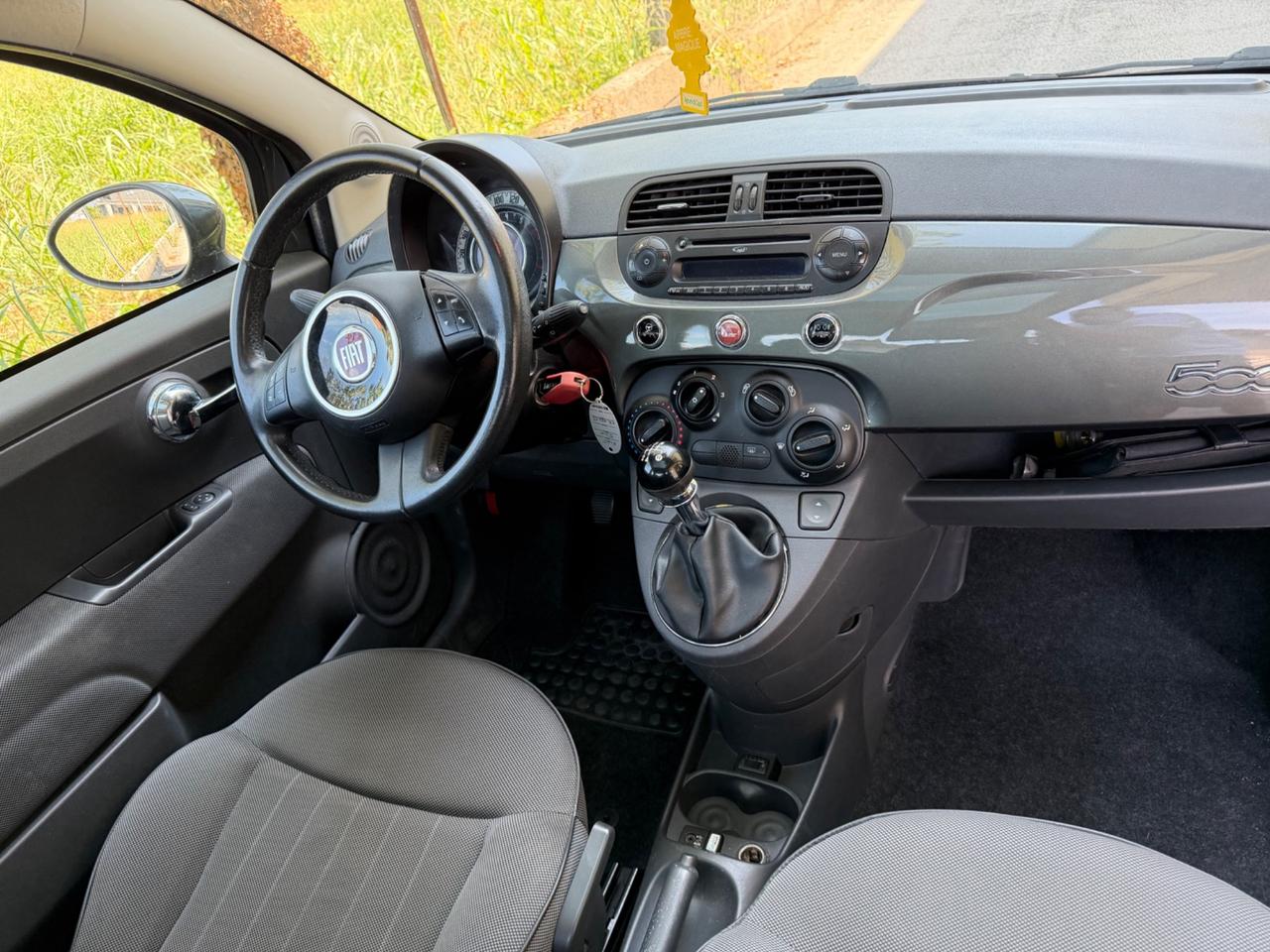Fiat 500 1.2 EasyPower Lounge