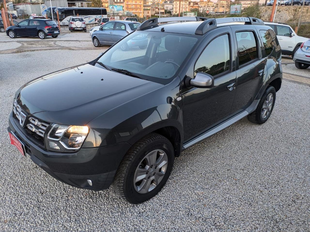 Dacia Duster 1.5 dCi 90CV 4x2 Ambiance