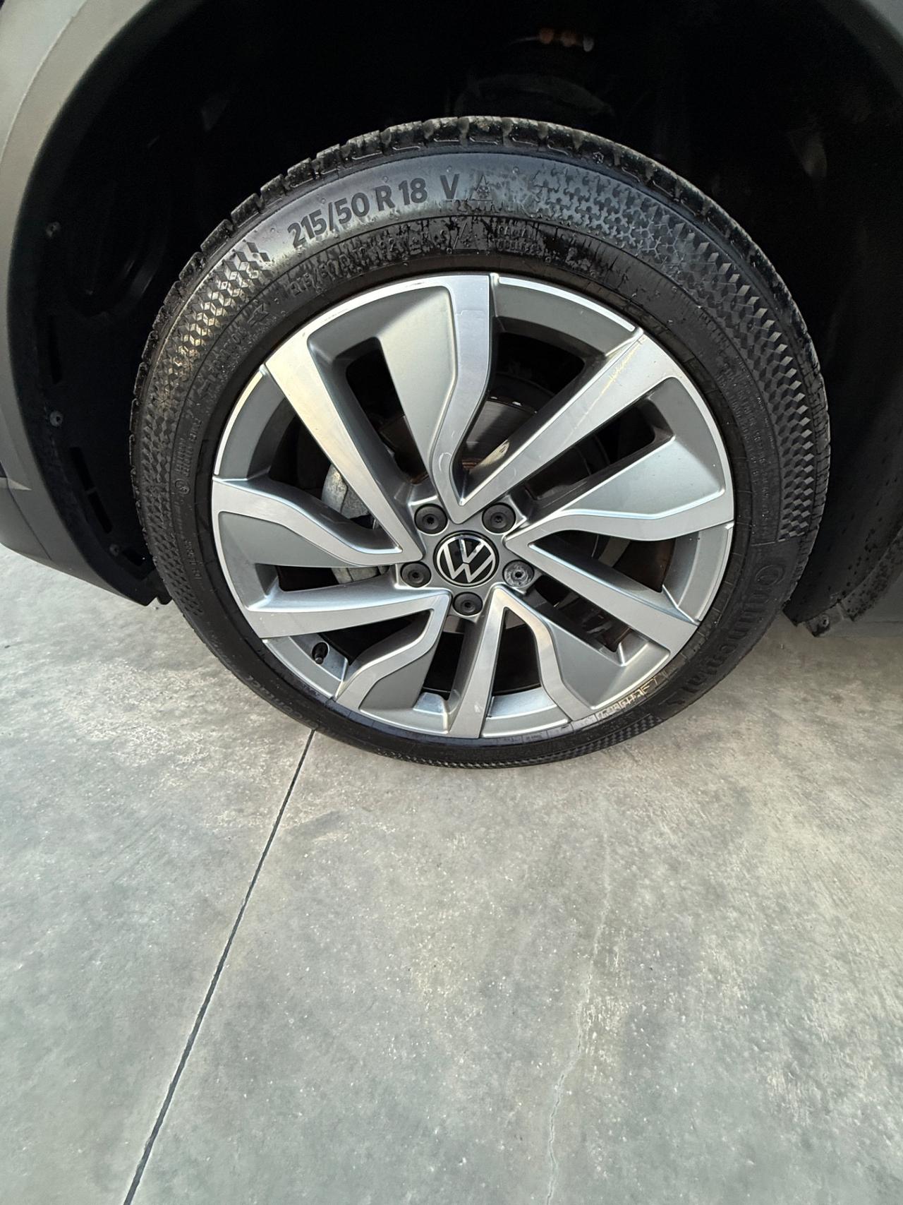 Volkswagen T-Roc 2.0 TDI SCR R-Line