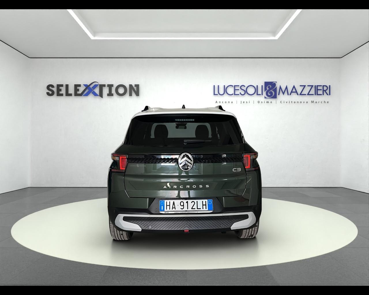 CITROEN Nuova C3 Aircross Turbo 100 MT6 - PLUS