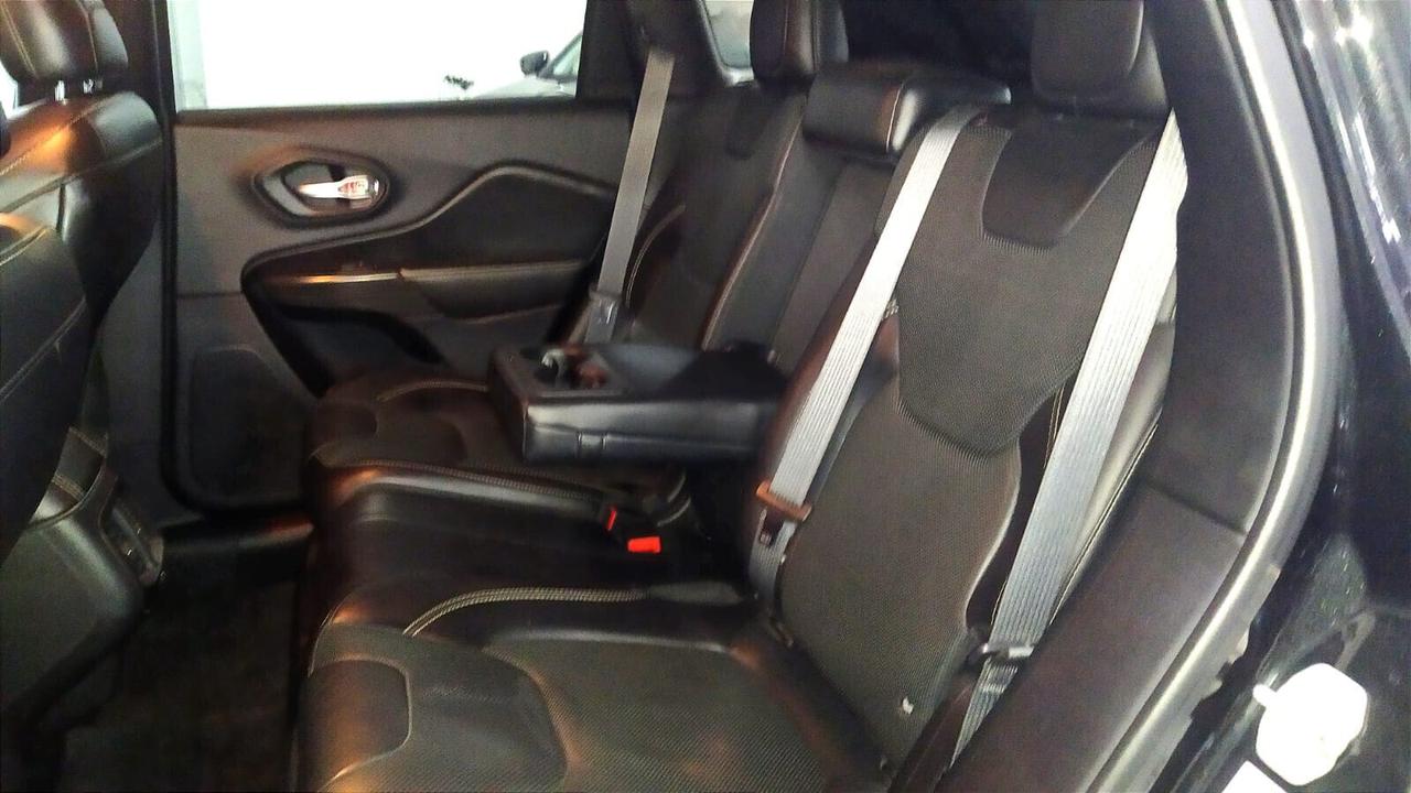 Jeep Cherokee 2.2 Mjt II 4WD Active Drive II Limited