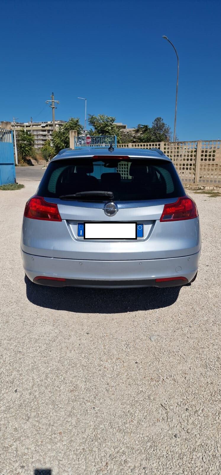 Opel Insignia 2.0 CDTI Sports Tourer Cosmo 2015
