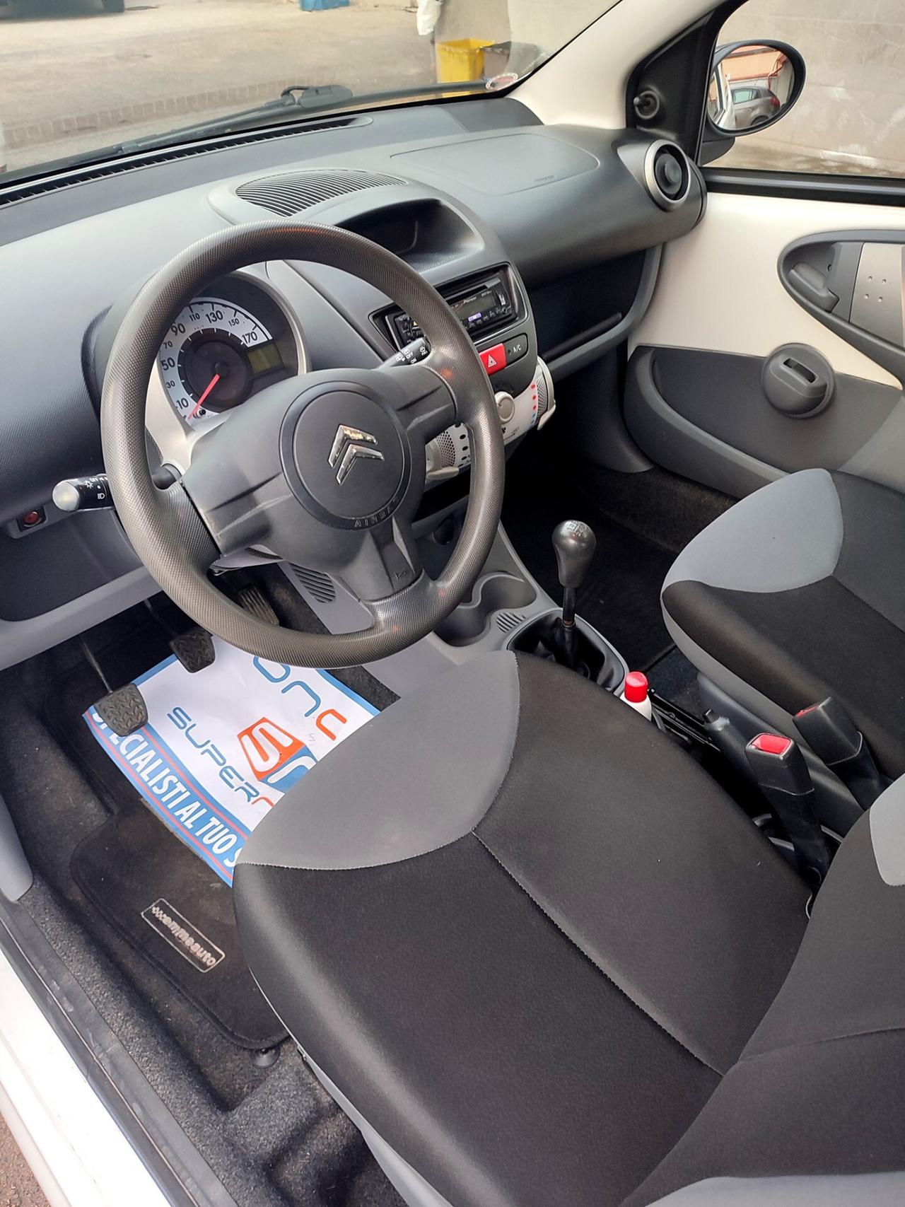 Citroen C1 1.0 3 porte Seduction
