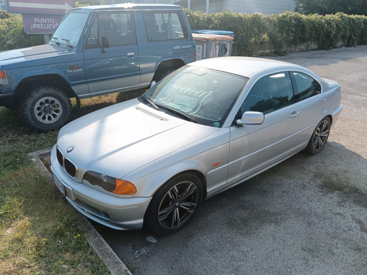 Bmw 320 320Ci cat Attiva