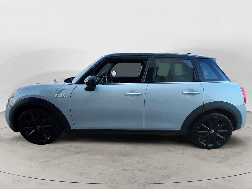 Mini Cooper S 2.0 TwinPower Turbo Cooper S Hype DCT