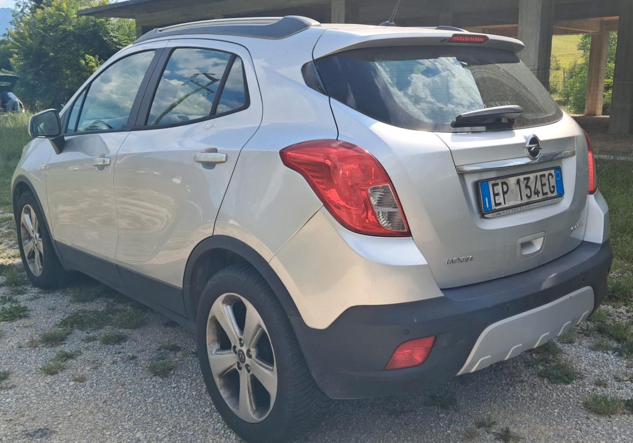 Opel Mokka 1.7 CDTI Ecotec 130CV 4x2 Start&Stop Cosmo