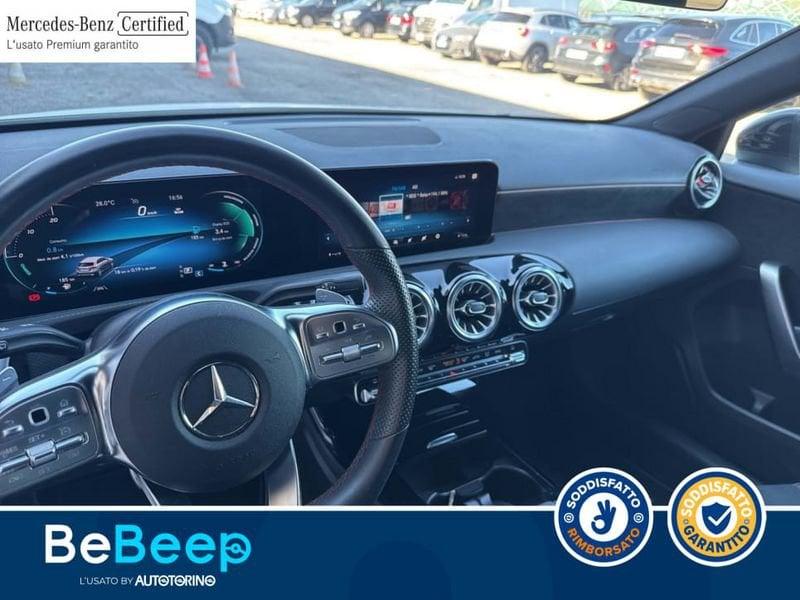 Mercedes-Benz Classe A A 180 D PREMIUM AUTO