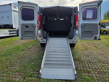 OPEL Vivaro 9 POSTI PEDANA DISABILI