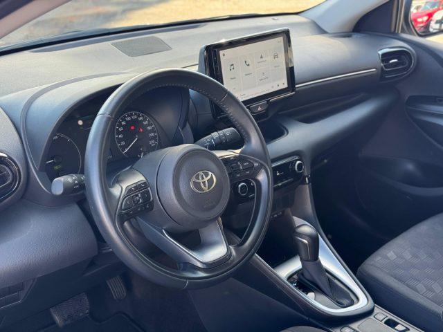 TOYOTA Yaris 1.5 Hybrid 5 porte Trend - IVA ESPOSTA *PROMO*
