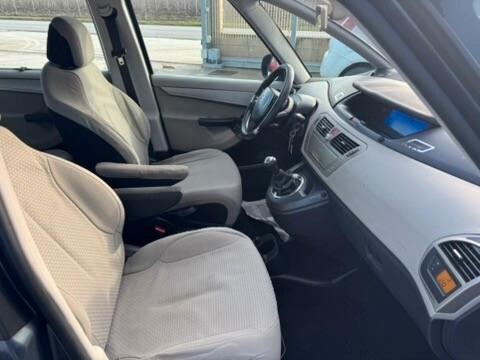 Citroen C4 Picasso 1.6 HDi 110 FAP Elegance