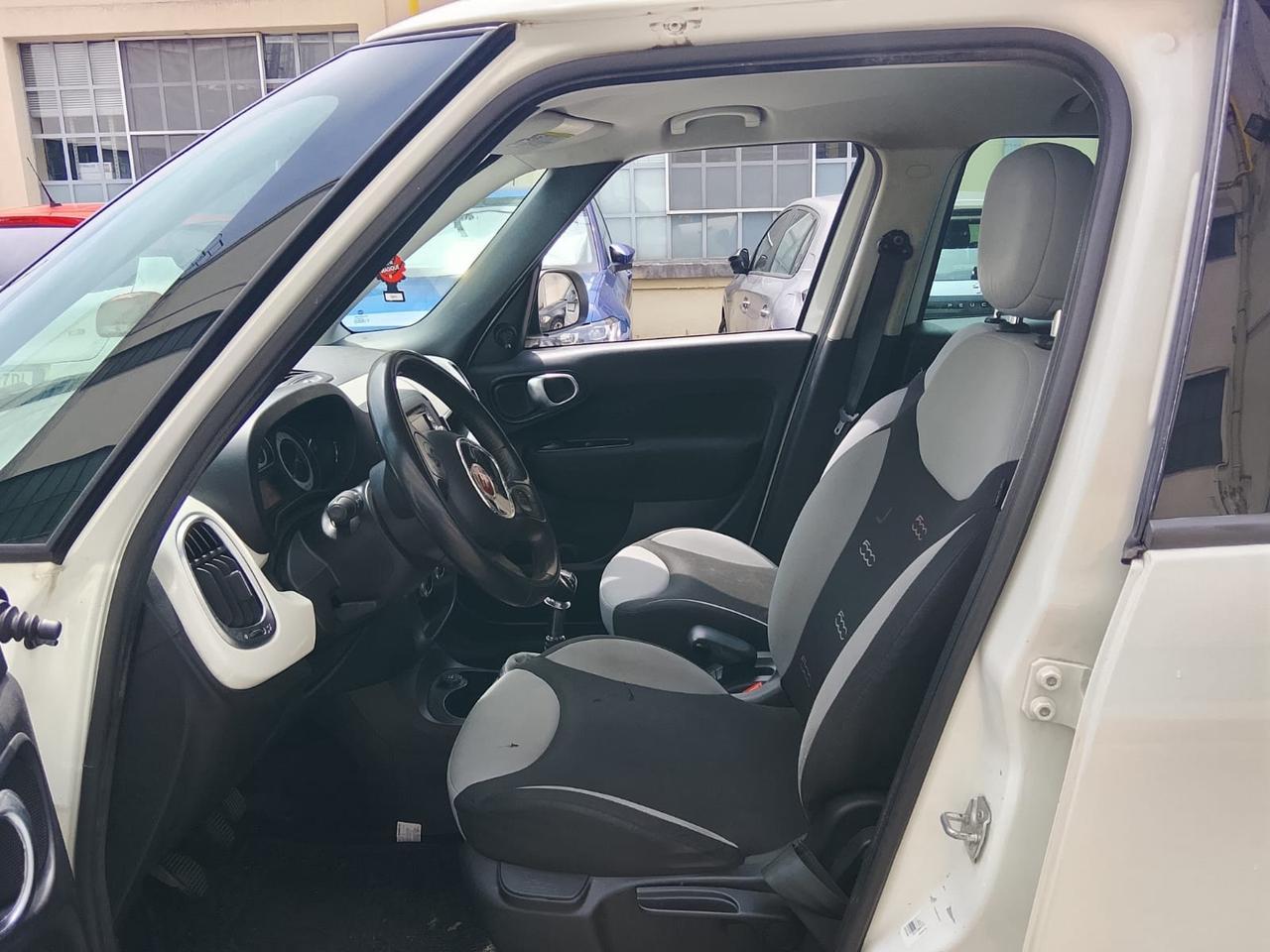 Fiat 500L 1.4 95 CV Lounge 2014