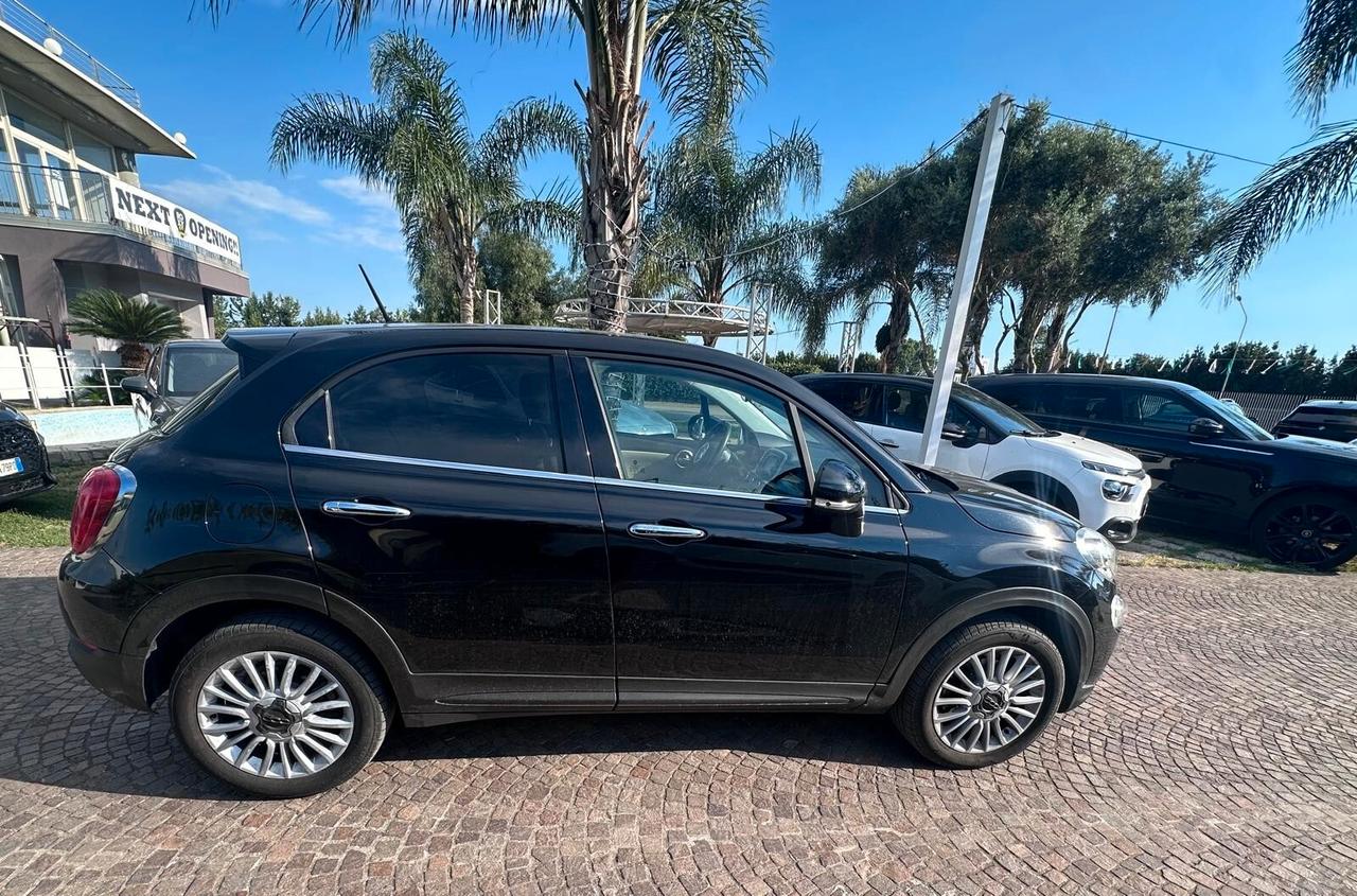Fiat 500X 1.6 MultiJet 120 CV Lounge