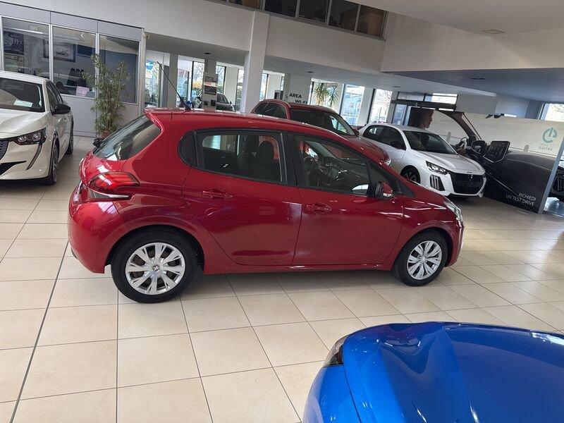 Peugeot 208 1.2 PureTech 60 CV 5 porte Active