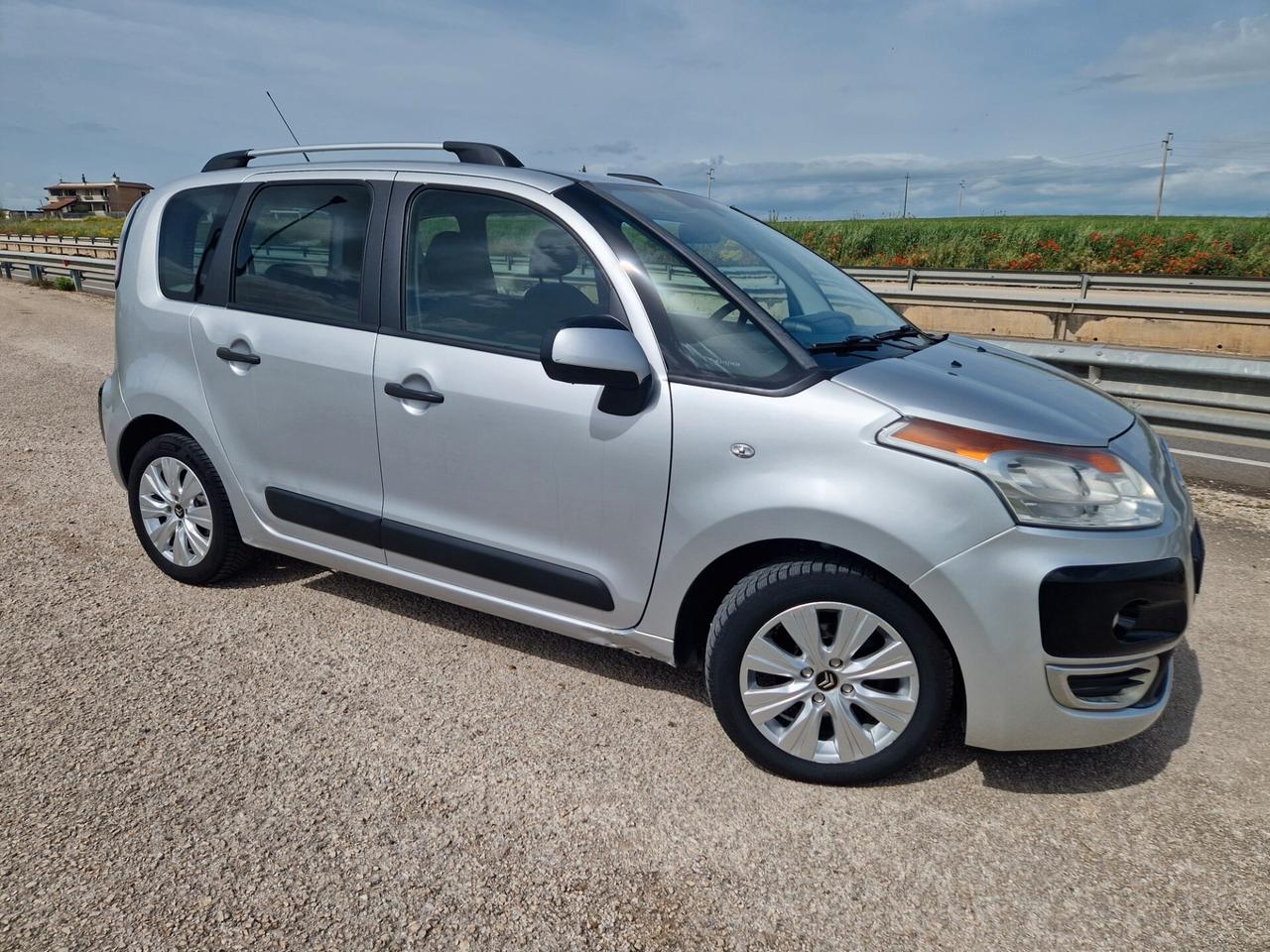 Citroen C3 Picasso C3 Picasso 1.6 HDi 90 Seduction
