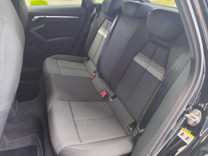 AUDI A3 4ª serie A3 SPB 35 TDI Business Advanced
