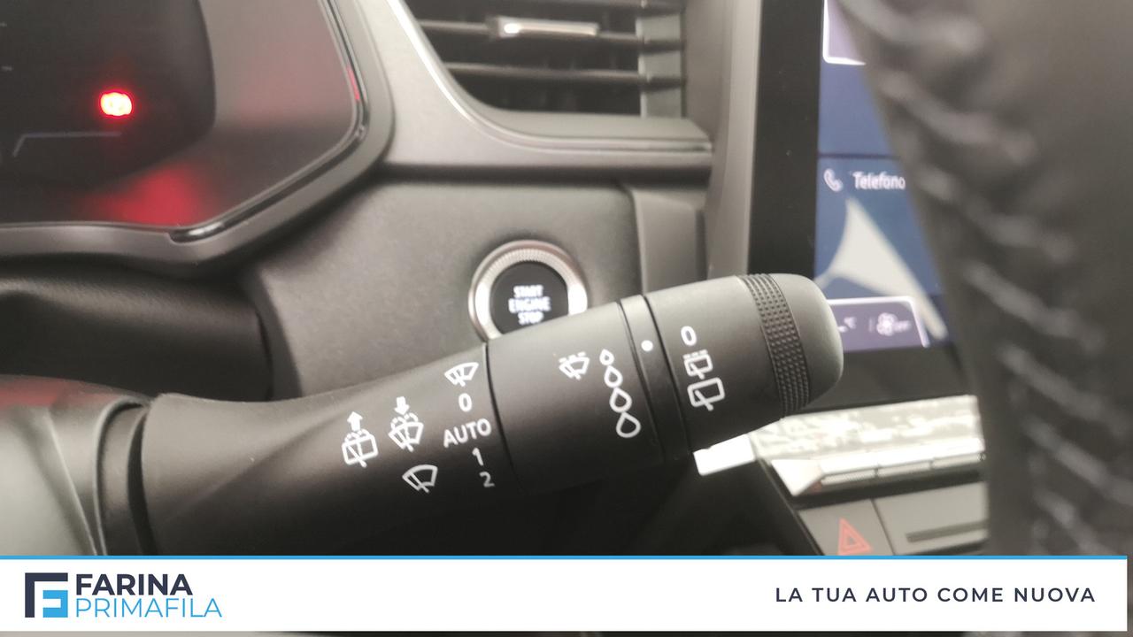 RENAULT NUOVO CAPTUR techno ECO-G 100 MY25