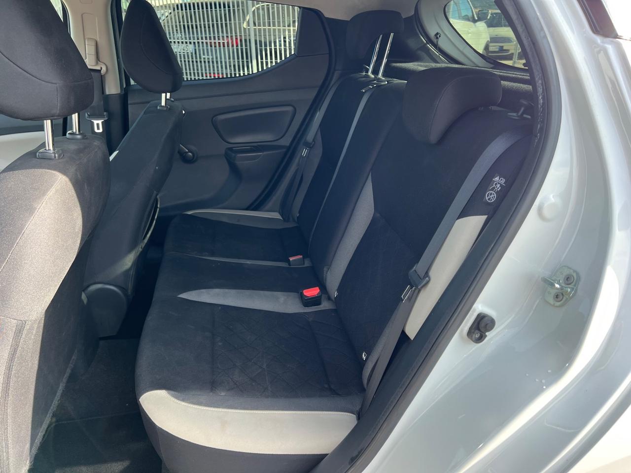 Nissan Micra 1.5 dCi 8V 5 porte Tekna