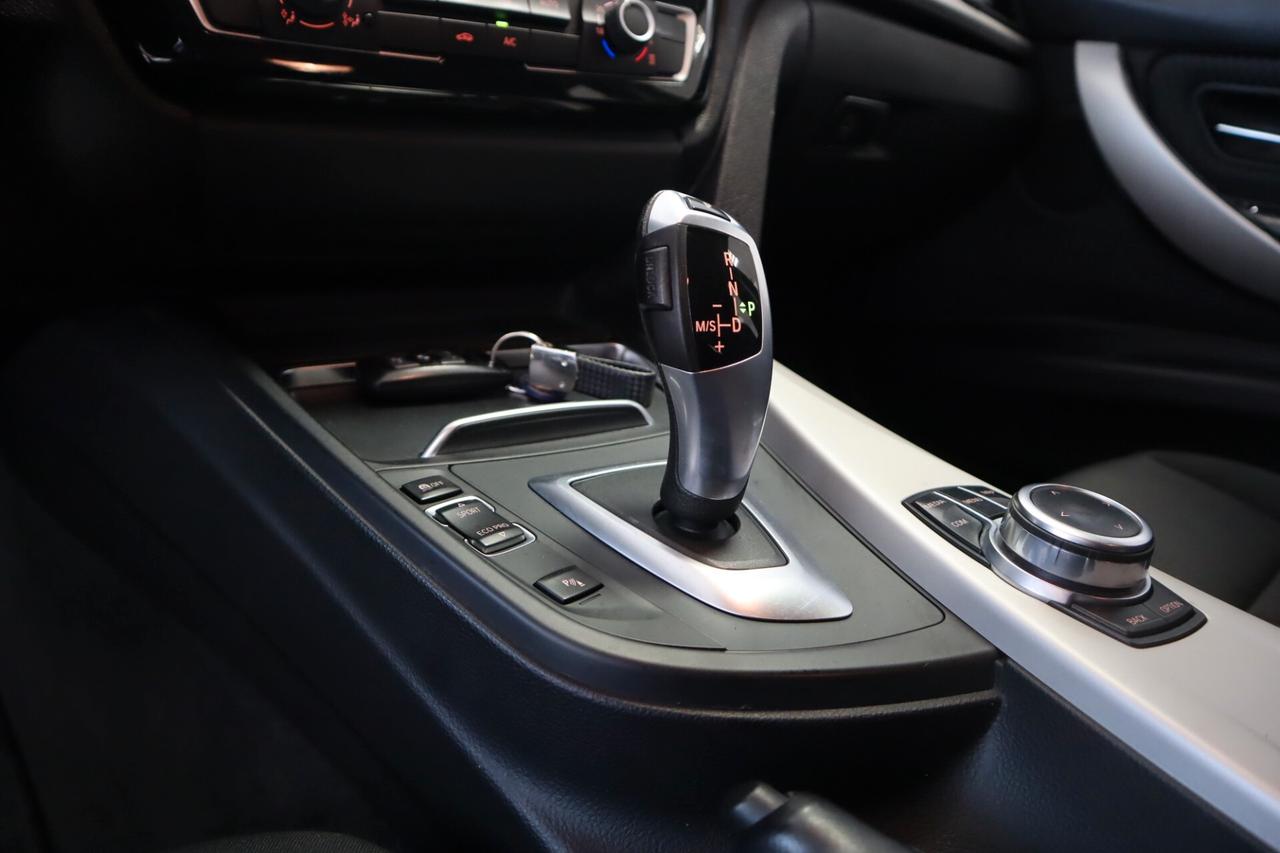 Bmw 318 318d Touring Sport