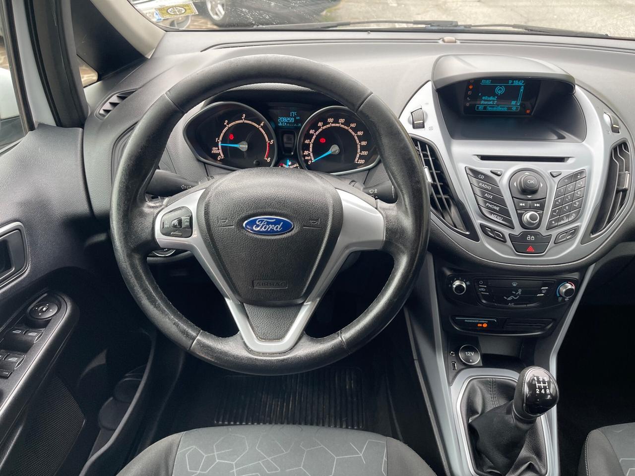 Ford B-Max 1.5 TDCi 75 CV Business
