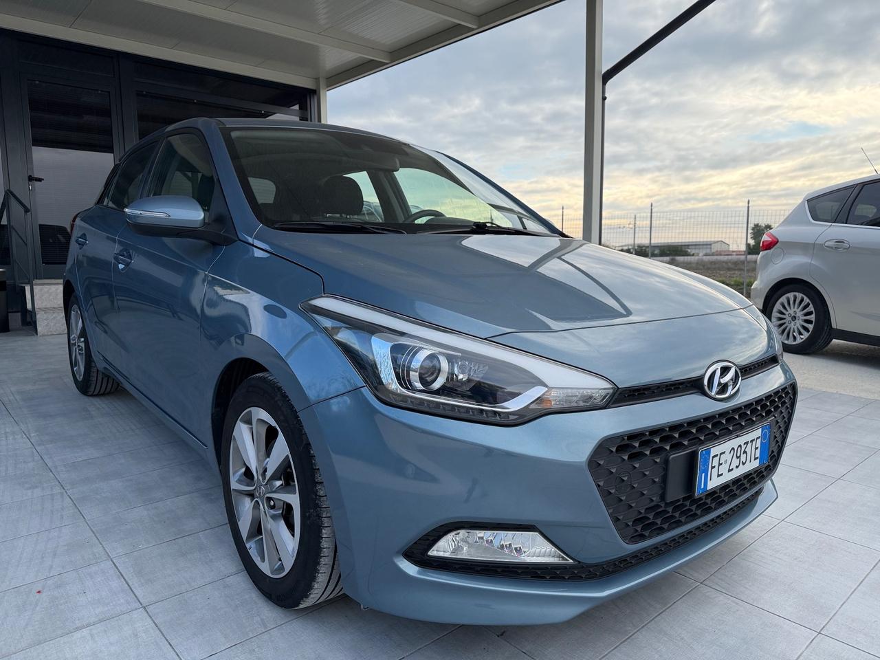 Hyundai i20 1.2 5 porte Classic