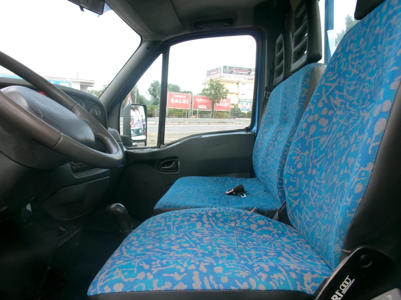 Iveco Daily 35C11 2800 TURBO 110CV CASSONE FISSO DA 4.50 METRI