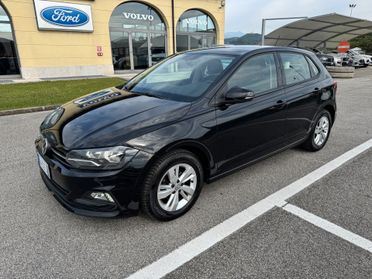 Volkswagen Polo Comfortl.BlueM. Tech 1.0 Benz 65CV