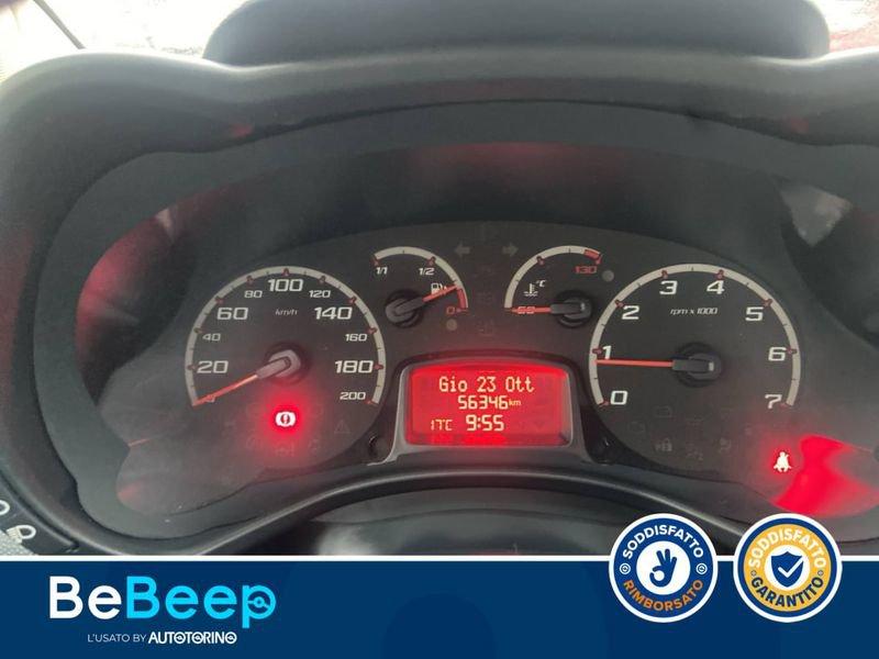 Ford Ka 1.2 + 67CV GPL