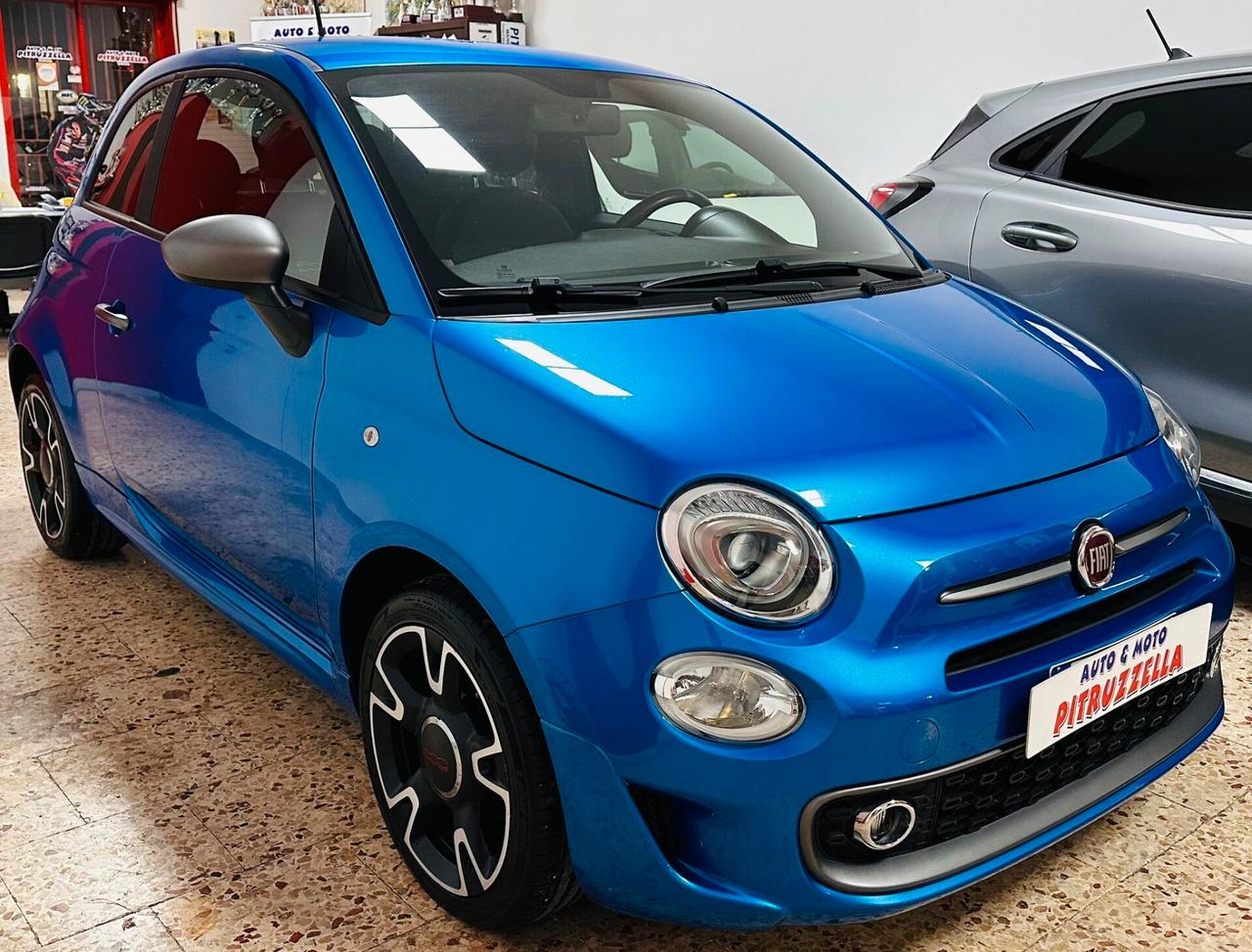 Fiat 500 S 1.2 69cv 2018