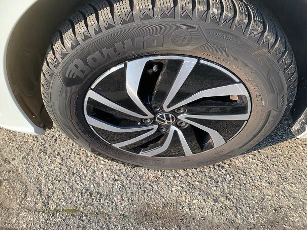 Volkswagen Polo 1.0 TSI Life