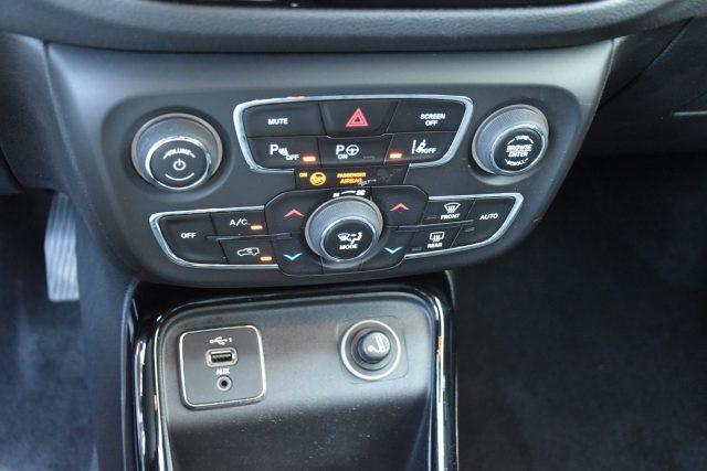 JEEP Compass 1.6 Multijet II 2WD Limited *Navi, Telecamera*