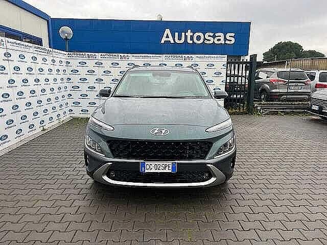 Hyundai KONA 1.6 CRDI Hybrid 48V iMT XTech