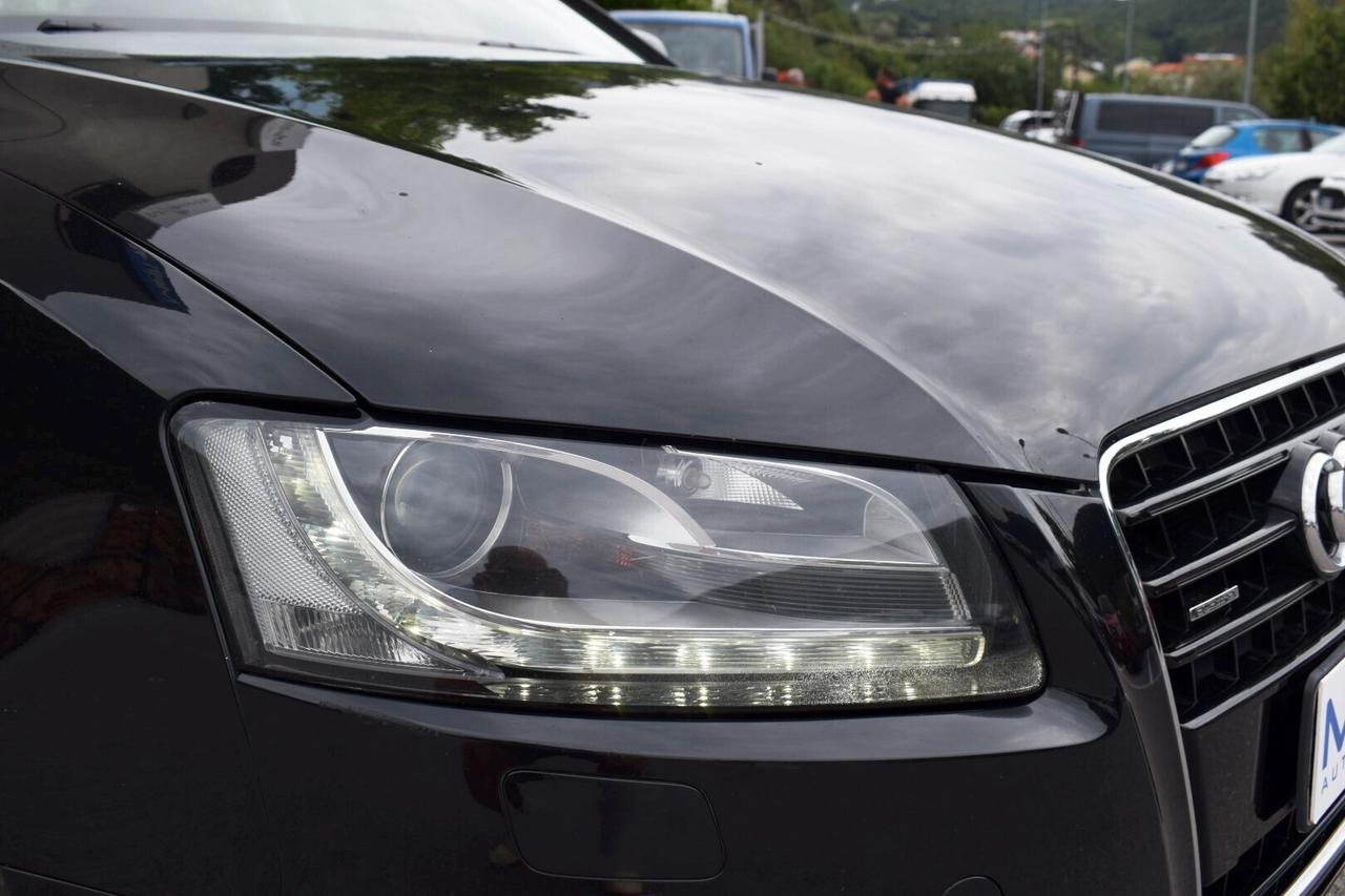 Audi A5 3.0TDI 240cv V6 Coupè Quattro Ambition manuale
