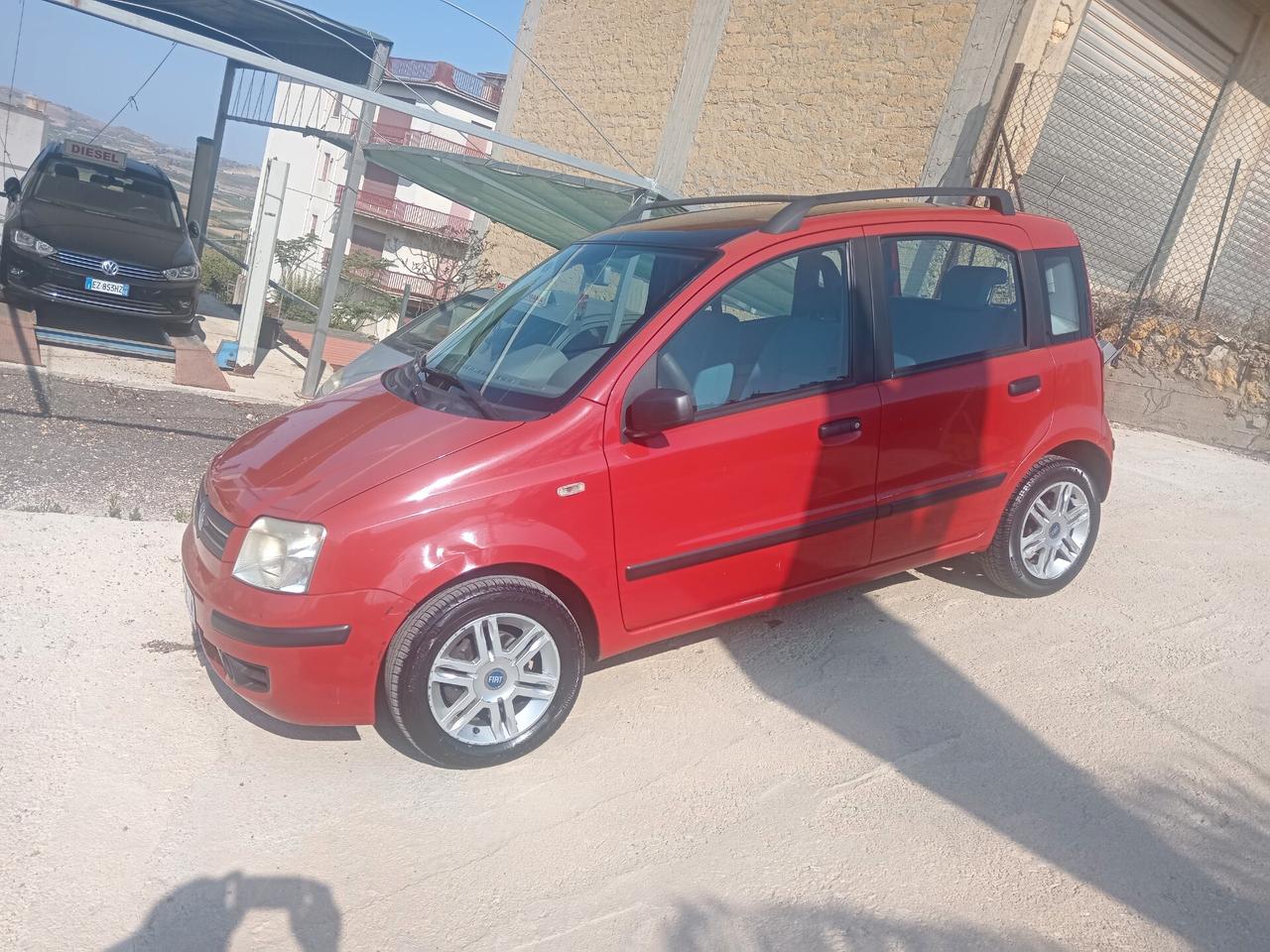 Fiat Panda 1.3 MJT 16V Dynamic