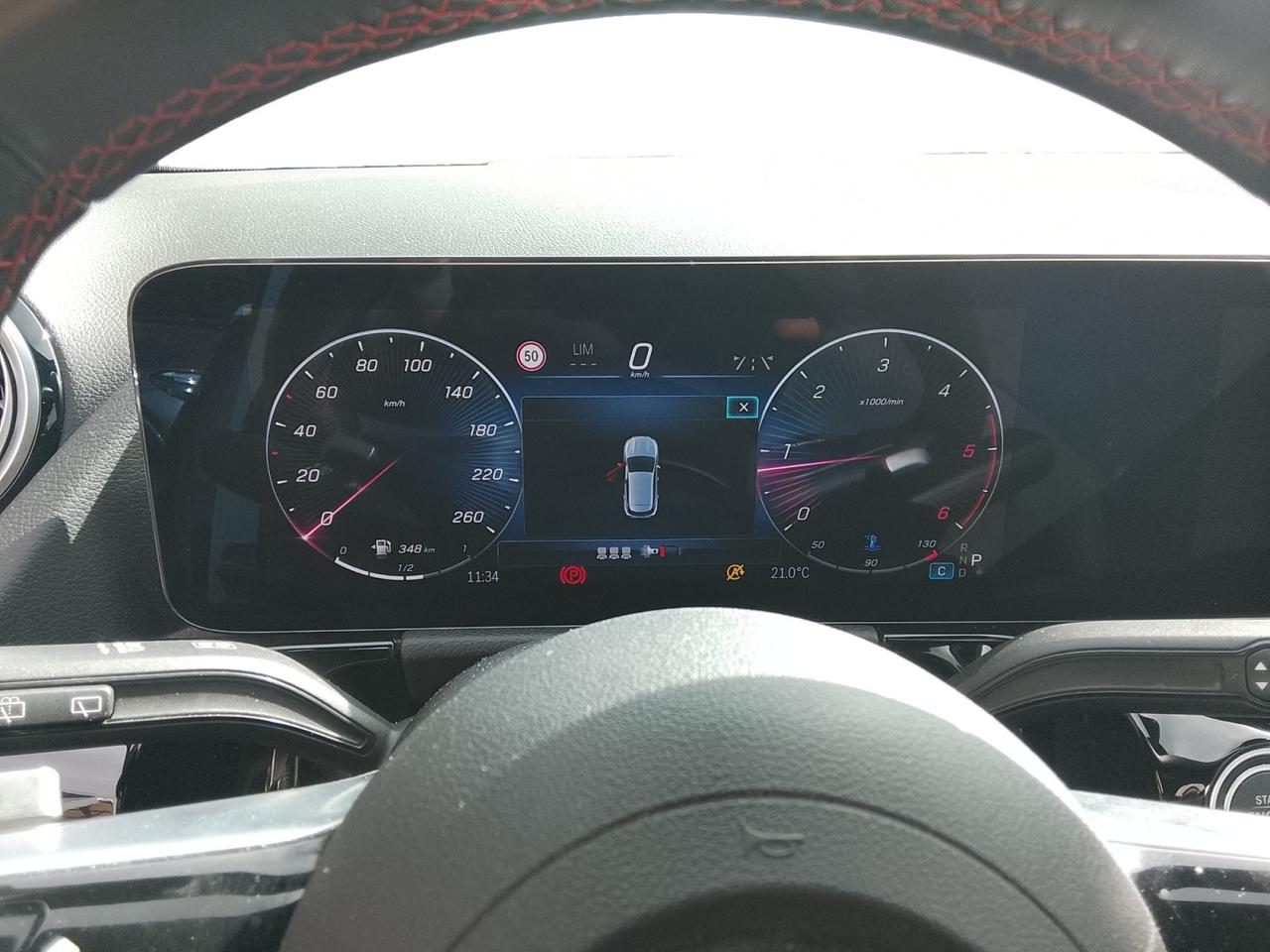 Mercedes-Benz GLA-H247 2023 - GLA 200 d AMG Line Advanced Plus auto