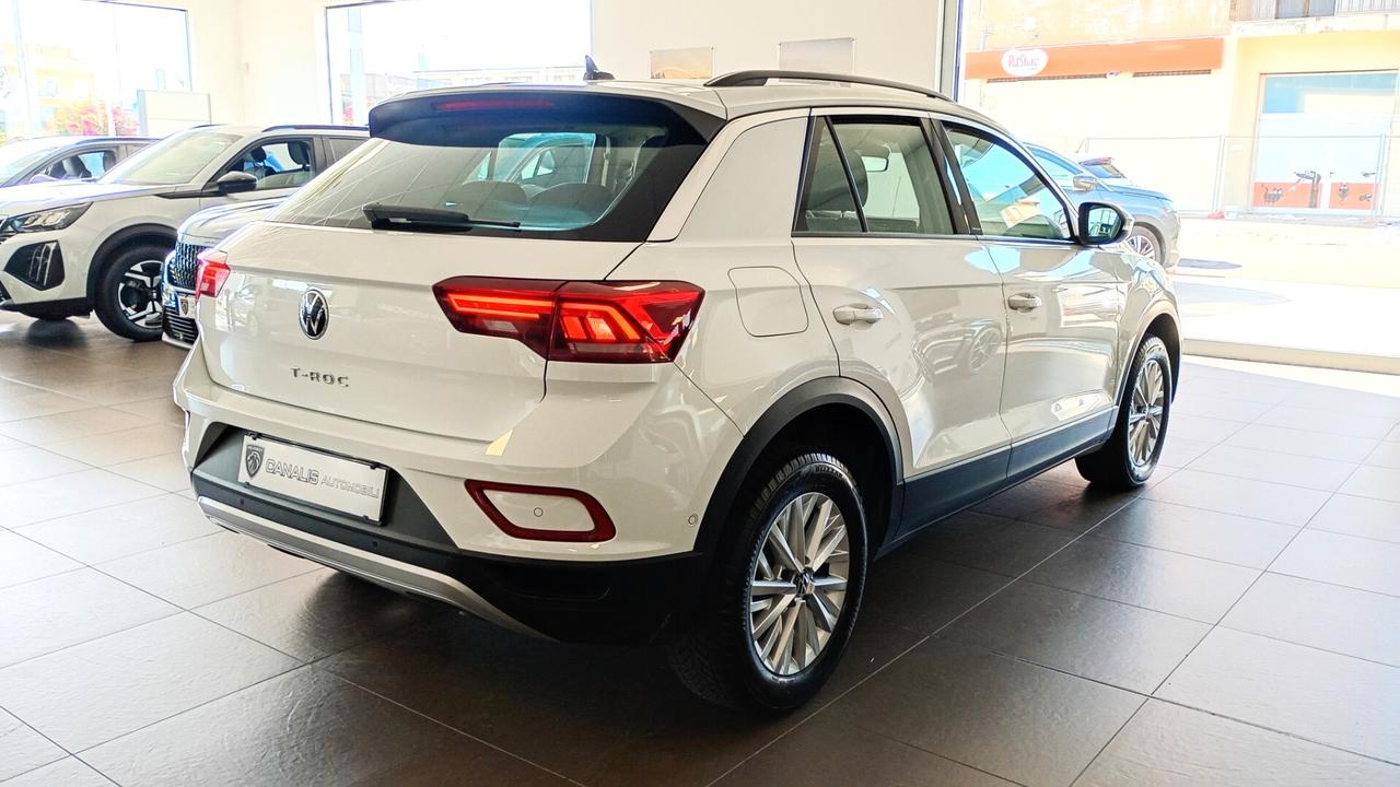 Volkswagen T-Roc 2.0 TDI SCR 150 CV DSG Business - 2023 - AZIENDALE