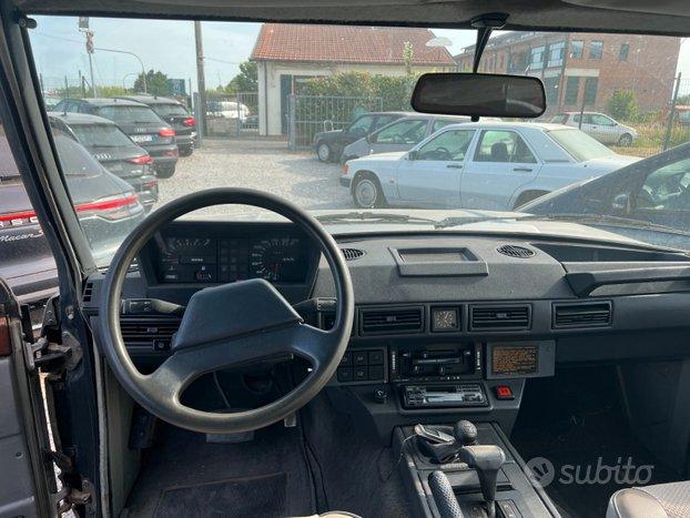 Land Rover Range Rover 3.5 EFI Automatico