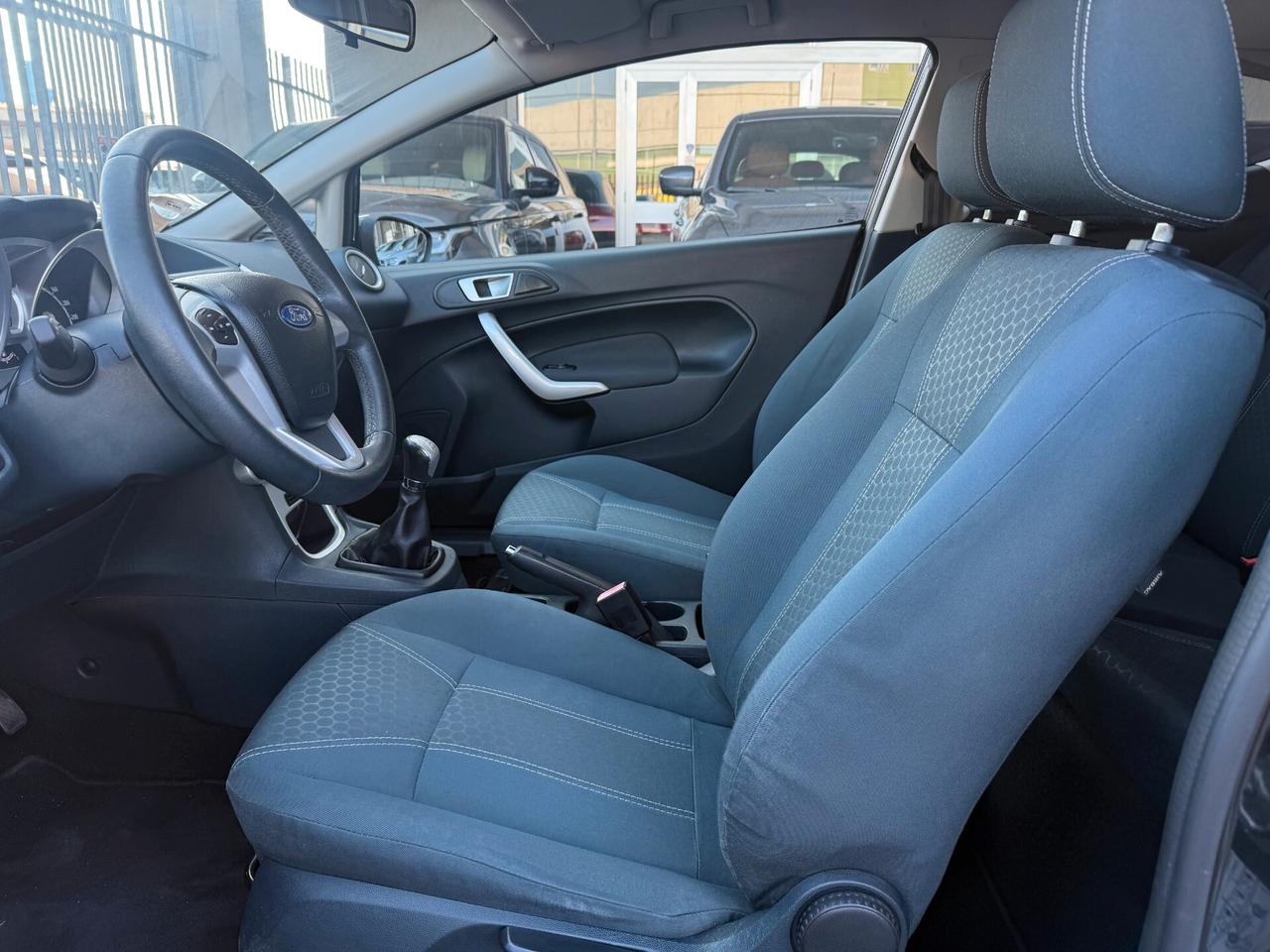 Ford Fiesta 3p 1.4 tdci 70cv